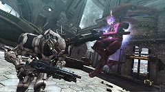 画像ギャラリー No.018のサムネイル画像 / ［TGS 2010］とにかく丁寧に作りこんであるTPS「VANQUISH」のTGSバージョンをプレイ。体験版とは異なる2ステージの演出は，格好良すぎるにもほどがある