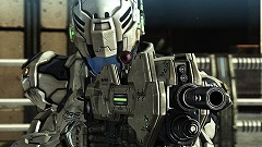画像ギャラリー No.020のサムネイル画像 / ［TGS 2010］とにかく丁寧に作りこんであるTPS「VANQUISH」のTGSバージョンをプレイ。体験版とは異なる2ステージの演出は，格好良すぎるにもほどがある
