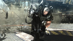 画像ギャラリー No.013のサムネイル画像 / 味方との協力が勝利の鍵に。「VANQUISH」の最新情報が公開,ザイツェフが操る謎の機体“ボギー”とは?