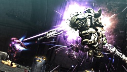 画像ギャラリー No.014のサムネイル画像 / 味方との協力が勝利の鍵に。「VANQUISH」の最新情報が公開,ザイツェフが操る謎の機体“ボギー”とは?