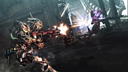 画像ギャラリー No.016のサムネイル画像 / 味方との協力が勝利の鍵に。「VANQUISH」の最新情報が公開,ザイツェフが操る謎の機体“ボギー”とは?