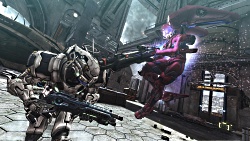 画像ギャラリー No.018のサムネイル画像 / 味方との協力が勝利の鍵に。「VANQUISH」の最新情報が公開,ザイツェフが操る謎の機体“ボギー”とは?