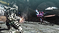画像ギャラリー No.019のサムネイル画像 / 味方との協力が勝利の鍵に。「VANQUISH」の最新情報が公開,ザイツェフが操る謎の機体“ボギー”とは?