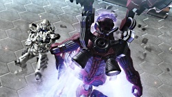 画像ギャラリー No.022のサムネイル画像 / 味方との協力が勝利の鍵に。「VANQUISH」の最新情報が公開,ザイツェフが操る謎の機体“ボギー”とは?
