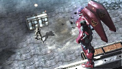 画像ギャラリー No.025のサムネイル画像 / 味方との協力が勝利の鍵に。「VANQUISH」の最新情報が公開,ザイツェフが操る謎の機体“ボギー”とは?