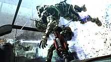 画像ギャラリー No.004のサムネイル画像 / いよいよ本日発売の「VANQUISH」。“BLADEシステム”によって生まれる武装群と，プレイヤーの行く手を阻む巨大兵器“バザード”を大紹介