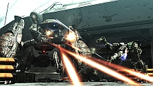 画像ギャラリー No.005のサムネイル画像 / いよいよ本日発売の「VANQUISH」。“BLADEシステム”によって生まれる武装群と，プレイヤーの行く手を阻む巨大兵器“バザード”を大紹介