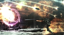 画像ギャラリー No.017のサムネイル画像 / いよいよ本日発売の「VANQUISH」。“BLADEシステム”によって生まれる武装群と，プレイヤーの行く手を阻む巨大兵器“バザード”を大紹介