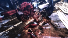 画像ギャラリー No.020のサムネイル画像 / いよいよ本日発売の「VANQUISH」。“BLADEシステム”によって生まれる武装群と，プレイヤーの行く手を阻む巨大兵器“バザード”を大紹介