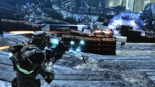 画像ギャラリー No.022のサムネイル画像 / いよいよ本日発売の「VANQUISH」。“BLADEシステム”によって生まれる武装群と，プレイヤーの行く手を阻む巨大兵器“バザード”を大紹介