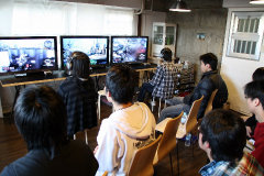 画像ギャラリー No.001のサムネイル画像 / 「VANQUISH」の上位ランカー9名がタイムアタックで実力を競う！　解説に稲葉プロデューサーを迎えた「Extreme VANQUISH Battle match」レポート