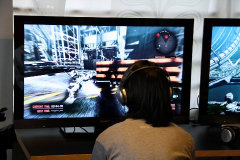 画像ギャラリー No.004のサムネイル画像 / 「VANQUISH」の上位ランカー9名がタイムアタックで実力を競う！　解説に稲葉プロデューサーを迎えた「Extreme VANQUISH Battle match」レポート