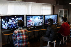 画像ギャラリー No.010のサムネイル画像 / 「VANQUISH」の上位ランカー9名がタイムアタックで実力を競う！　解説に稲葉プロデューサーを迎えた「Extreme VANQUISH Battle match」レポート