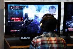 画像ギャラリー No.011のサムネイル画像 / 「VANQUISH」の上位ランカー9名がタイムアタックで実力を競う！　解説に稲葉プロデューサーを迎えた「Extreme VANQUISH Battle match」レポート
