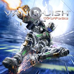 画像ギャラリー No.001のサムネイル画像 / PS3版「VANQUISH（ヴァンキッシュ）」のダウンロード販売がスタート。特殊な武器が3種類セットになったDLCも収録