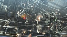 画像ギャラリー No.004のサムネイル画像 / PS3版「VANQUISH（ヴァンキッシュ）」のダウンロード販売がスタート。特殊な武器が3種類セットになったDLCも収録