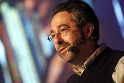 画像ギャラリー No.002のサムネイル画像 / ［Gamescom］GDC Europeの基調講演で「Epic Mickey」を開発中のウォーレン・スペクター氏が語る「ゲームがほかのメディアから学ぶべきこと」