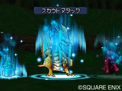 画像ギャラリー No.003のサムネイル画像 / 超巨大モンスターの姿は必見。「ドラゴンクエストモンスターズ ジョーカー2」，公開された最新PVでバトルシーンや「スカウトアタック」をチェック