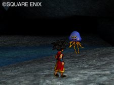 画像ギャラリー No.006のサムネイル画像 / ついにその姿を現した，「ドラゴンクエストモンスターズ ジョーカー2」謎の島に登場する巨大モンスターや，モンスター達の「特性」ってなに？