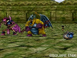 画像ギャラリー No.005のサムネイル画像 / モンスター達の頂上決戦，毎日開催中！　育成/対戦好きには見逃せない「ドラゴンクエストモンスターズ ジョーカー2」