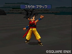 画像ギャラリー No.006のサムネイル画像 / モンスター達の頂上決戦，毎日開催中！　育成/対戦好きには見逃せない「ドラゴンクエストモンスターズ ジョーカー2」