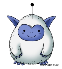 画像ギャラリー No.001のサムネイル画像 / 待ってましたの「わたぼう」登場。「ドラゴンクエストモンスターズ ジョーカー2」，“すれちがい配信”第4弾が本日スタート