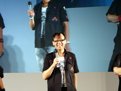 画像ギャラリー No.007のサムネイル画像 / ［TGS 2010］DQMJシリーズの新作「ドラゴンクエストモンスターズ ジョーカー2 プロフェッショナル」の発売が決定！　安元洋貴氏や堀井雄二氏もやってきた「DQMJ2 Great Masters'GP」決勝大会