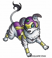 画像ギャラリー No.001のサムネイル画像 / 「DQMJ2」,すれちがい配信であの“スペディオ”を手に入れよう