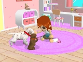画像ギャラリー No.024のサムネイル画像 / 2匹同時に仔犬の育成が可能になった，NDS「かわいい仔犬DS3」が3月18日発売