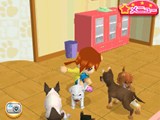 画像ギャラリー No.009のサムネイル画像 / 「かわいい仔犬DS3」の公式サイトがオープン。TV CM映像の仔犬を見てデレデレしちゃおう