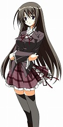 画像ギャラリー No.012のサムネイル画像 / 目指せ,究極の美少女ハーレム! ニンテンドーDS用ソフト「生徒会の一存 -DSする生徒会-」が3月25日に発売