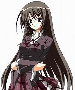 画像ギャラリー No.001のサムネイル画像 / 「生徒会の一存 -DSする生徒会-」3月25日の発売より一足早い,碧陽学園生徒会潜入レポート