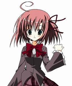 画像ギャラリー No.002のサムネイル画像 / 「生徒会の一存 -DSする生徒会-」3月25日の発売より一足早い,碧陽学園生徒会潜入レポート
