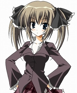画像ギャラリー No.003のサムネイル画像 / 「生徒会の一存 -DSする生徒会-」3月25日の発売より一足早い,碧陽学園生徒会潜入レポート