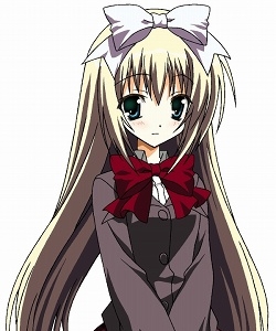 画像ギャラリー No.004のサムネイル画像 / 「生徒会の一存 -DSする生徒会-」3月25日の発売より一足早い,碧陽学園生徒会潜入レポート