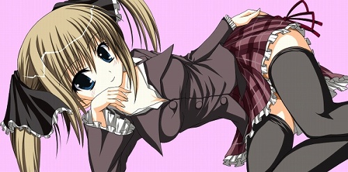画像ギャラリー No.014のサムネイル画像 / 「生徒会の一存 -DSする生徒会-」3月25日の発売より一足早い,碧陽学園生徒会潜入レポート