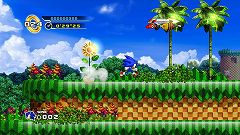 画像ギャラリー No.005のサムネイル画像 / 最速のハリネズミが復活! 「ソニック・ザ・ヘッジホッグ4 エピソードI」の配信が2010年夏に決定