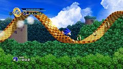 画像ギャラリー No.008のサムネイル画像 / 最速のハリネズミが復活! 「ソニック・ザ・ヘッジホッグ4 エピソードI」の配信が2010年夏に決定