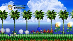 画像ギャラリー No.002のサムネイル画像 / 目が追いつかないほどの高速アクション,「ソニック・ザ・ヘッジホッグ4 エピソードI」最新トレイラーを掲載