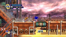 画像ギャラリー No.011のサムネイル画像 / 「ソニック・ザ・ヘッジホッグ4 エピソードII」は「エピソードI」と連動。「エピソードメタル」と「オイルデザート」ステージとは