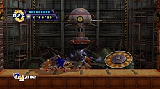 画像ギャラリー No.016のサムネイル画像 / 「ソニック・ザ・ヘッジホッグ4 エピソードII」は「エピソードI」と連動。「エピソードメタル」と「オイルデザート」ステージとは