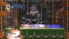 画像ギャラリー No.017のサムネイル画像 / 「ソニック・ザ・ヘッジホッグ4 エピソードII」は「エピソードI」と連動。「エピソードメタル」と「オイルデザート」ステージとは