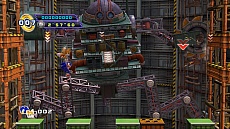 画像ギャラリー No.018のサムネイル画像 / 「ソニック・ザ・ヘッジホッグ4 エピソードII」は「エピソードI」と連動。「エピソードメタル」と「オイルデザート」ステージとは