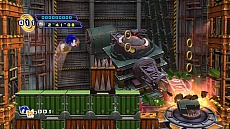 画像ギャラリー No.019のサムネイル画像 / 「ソニック・ザ・ヘッジホッグ4 エピソードII」は「エピソードI」と連動。「エピソードメタル」と「オイルデザート」ステージとは