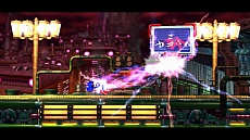 画像ギャラリー No.021のサムネイル画像 / 「ソニック・ザ・ヘッジホッグ4 エピソードII」は「エピソードI」と連動。「エピソードメタル」と「オイルデザート」ステージとは