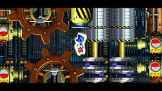 画像ギャラリー No.024のサムネイル画像 / 「ソニック・ザ・ヘッジホッグ4 エピソードII」は「エピソードI」と連動。「エピソードメタル」と「オイルデザート」ステージとは