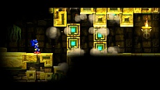 画像ギャラリー No.025のサムネイル画像 / 「ソニック・ザ・ヘッジホッグ4 エピソードII」は「エピソードI」と連動。「エピソードメタル」と「オイルデザート」ステージとは