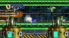 画像ギャラリー No.027のサムネイル画像 / 「ソニック・ザ・ヘッジホッグ4 エピソードII」は「エピソードI」と連動。「エピソードメタル」と「オイルデザート」ステージとは