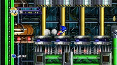 画像ギャラリー No.028のサムネイル画像 / 「ソニック・ザ・ヘッジホッグ4 エピソードII」は「エピソードI」と連動。「エピソードメタル」と「オイルデザート」ステージとは