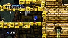 画像ギャラリー No.030のサムネイル画像 / 「ソニック・ザ・ヘッジホッグ4 エピソードII」は「エピソードI」と連動。「エピソードメタル」と「オイルデザート」ステージとは